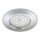 Briloner 7206-018 -LED Süvistatav valgusti vannituppa ATTACH LED/10,5W/230V IP44