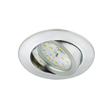 Briloner 7209-019 - LED Süvistatav valgusti vannituppa ATTACH LED/5W/230V IP23