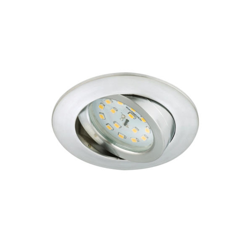 Briloner 7209-019 - LED Süvistatav valgusti vannituppa ATTACH LED/5W/230V IP23
