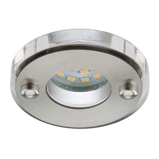 Briloner 7214-012 - LED Süvistatav valgusti vannituppa ATTACH LED/5W/230V IP44