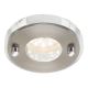 Briloner 7214-012 - LED Süvistatav valgusti vannituppa ATTACH LED/5W/230V IP44