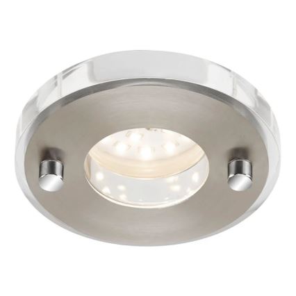 Briloner 7214-012 - LED Süvistatav valgusti vannituppa ATTACH LED/5W/230V IP44