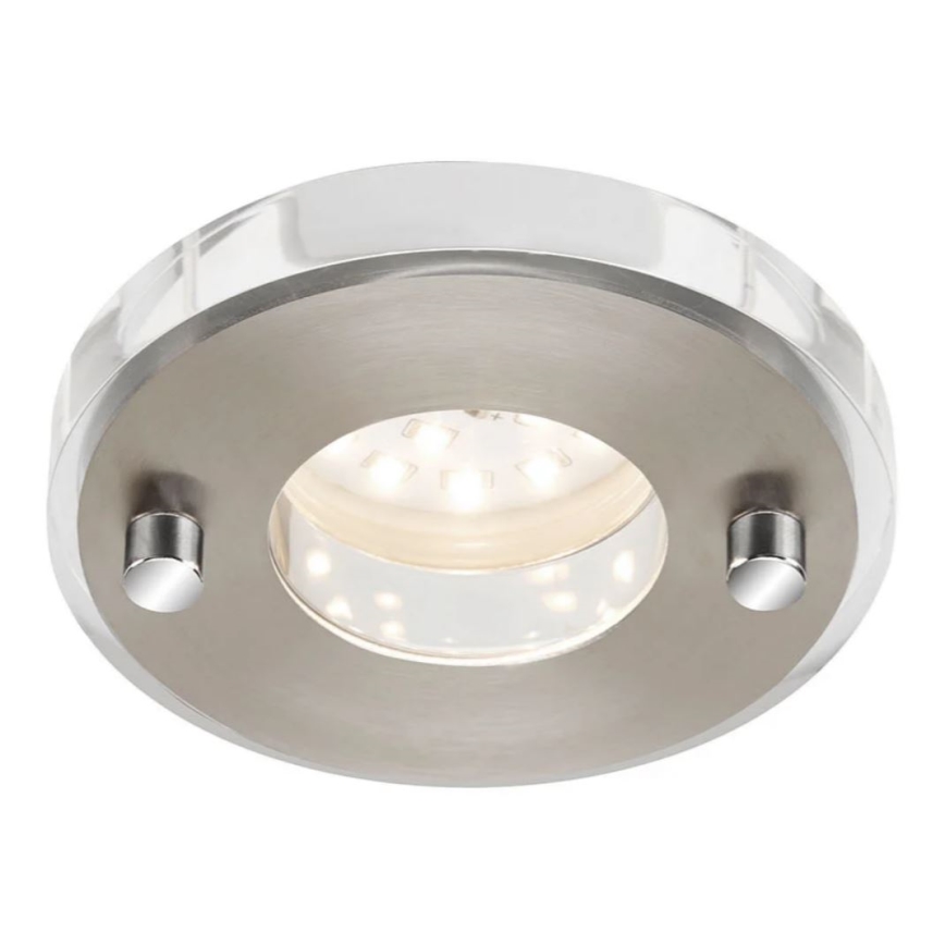 Briloner 7214-012 - LED Süvistatav valgusti vannituppa ATTACH LED/5W/230V IP44
