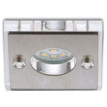 Briloner 7215-012 - LED Süvistatav valgusti vannituppa ATTACH LED/5W/230V IP44