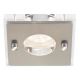 Briloner 7215-012 - LED Süvistatav valgusti vannituppa ATTACH LED/5W/230V IP44