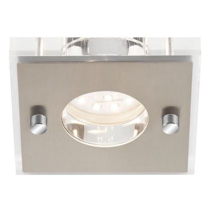 Briloner 7215-012 - LED Süvistatav valgusti vannituppa ATTACH LED/5W/230V IP44