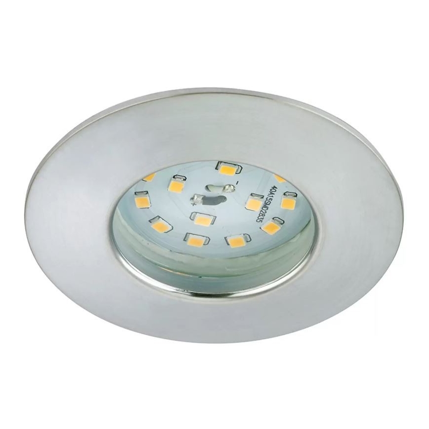 Briloner 7231-019 - LED Hämardatav süvistatav valgusti vannituppa LED/5,5W/230V IP44