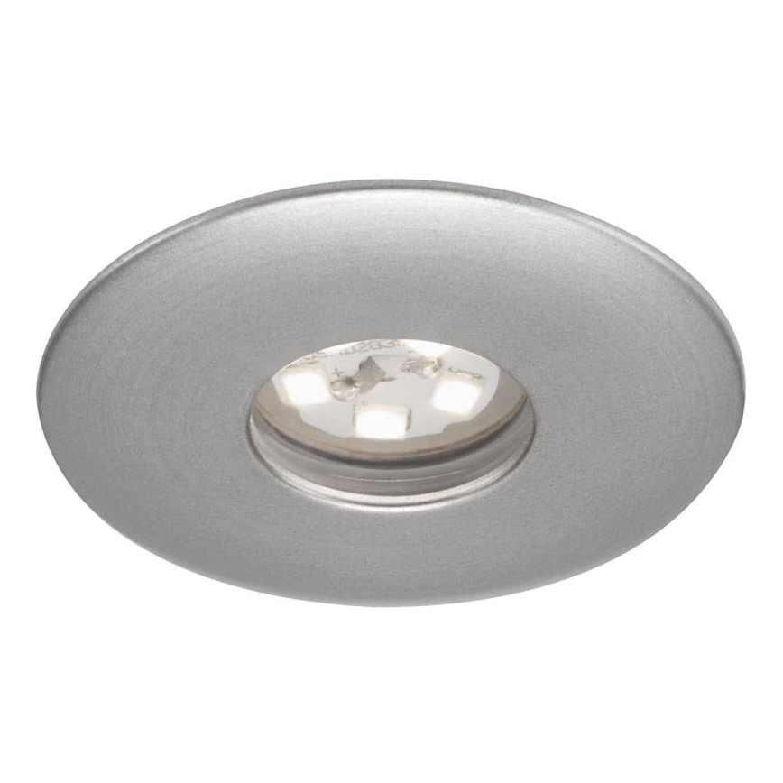 Briloner 7240-019 - LED Süvistatav valgusti vannituppa ATTACH LED/1,8W/230V IP44