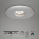 Briloner 7240-039 - KOMPLEKT 3x LED Süvistatav valgusti vannituppa LED/1,8W/230V IP44