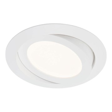 Briloner 7285-016 - LED vannitoa laessehitatud valgusti LED/6,4W/230V IP23