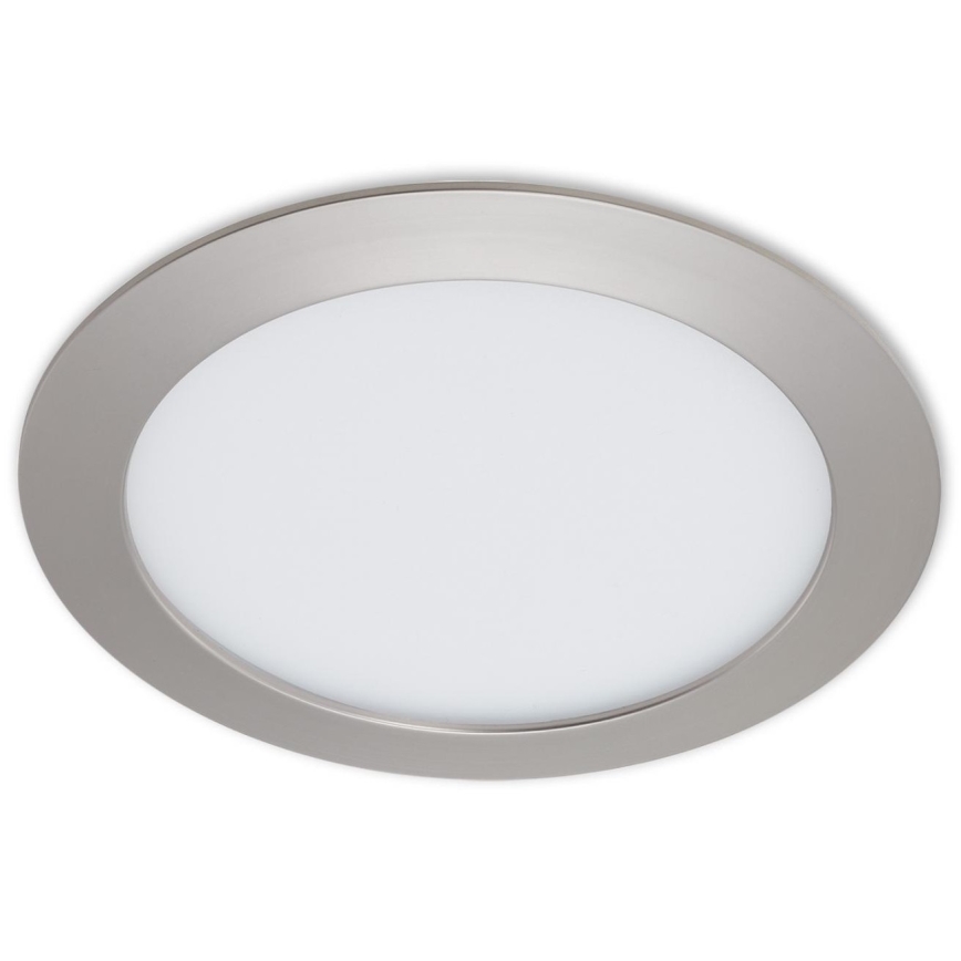 Briloner 7286-012 - LED Süvistatav valgusti vannituppa LED/12W/230V IP44