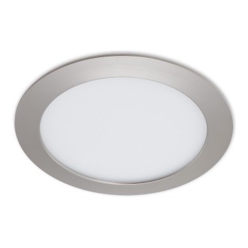 Briloner 7286-016 - LED Süvistatav valgusti vannituppa LED/12W/230V IP44