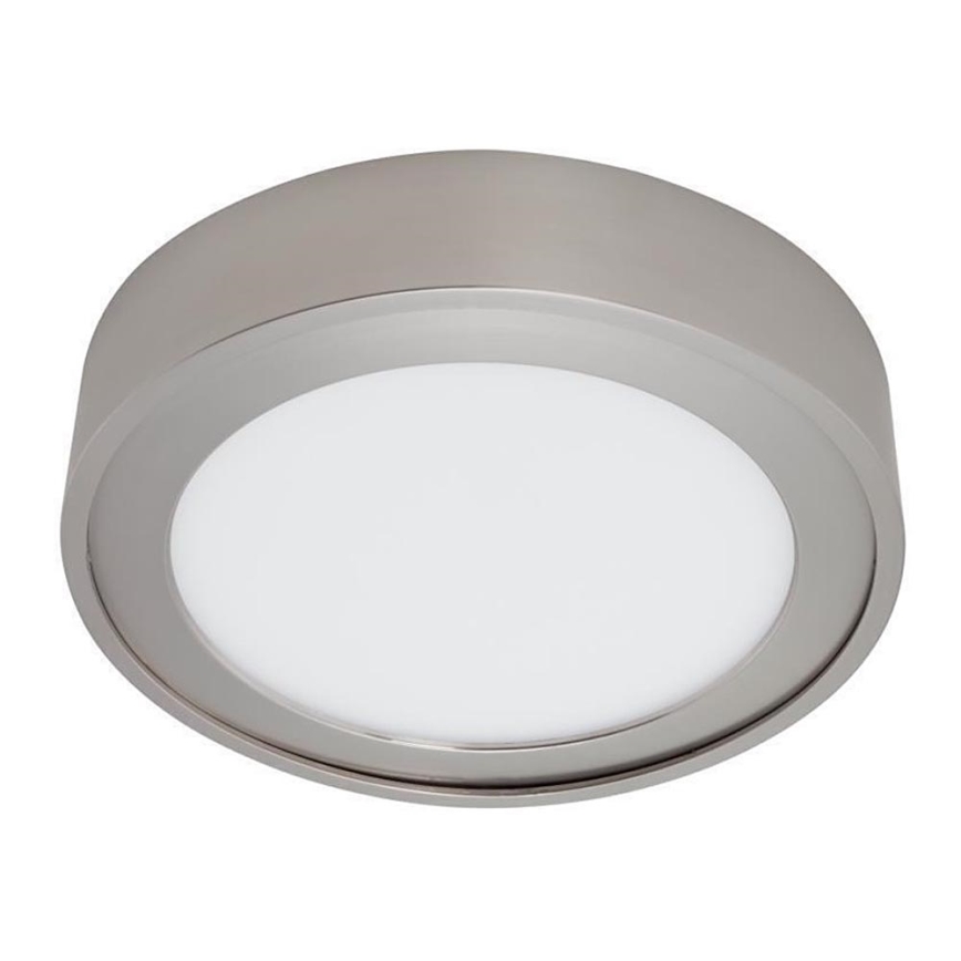 Briloner 7290-012 - LED Laevalgusti UP LED/12W/230V matt kroom