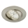 Briloner 7296-012 - LED Hämardatav süvistatav valgusti vannituppa ATTACH LED/6,5W/230V IP23 matt kroom