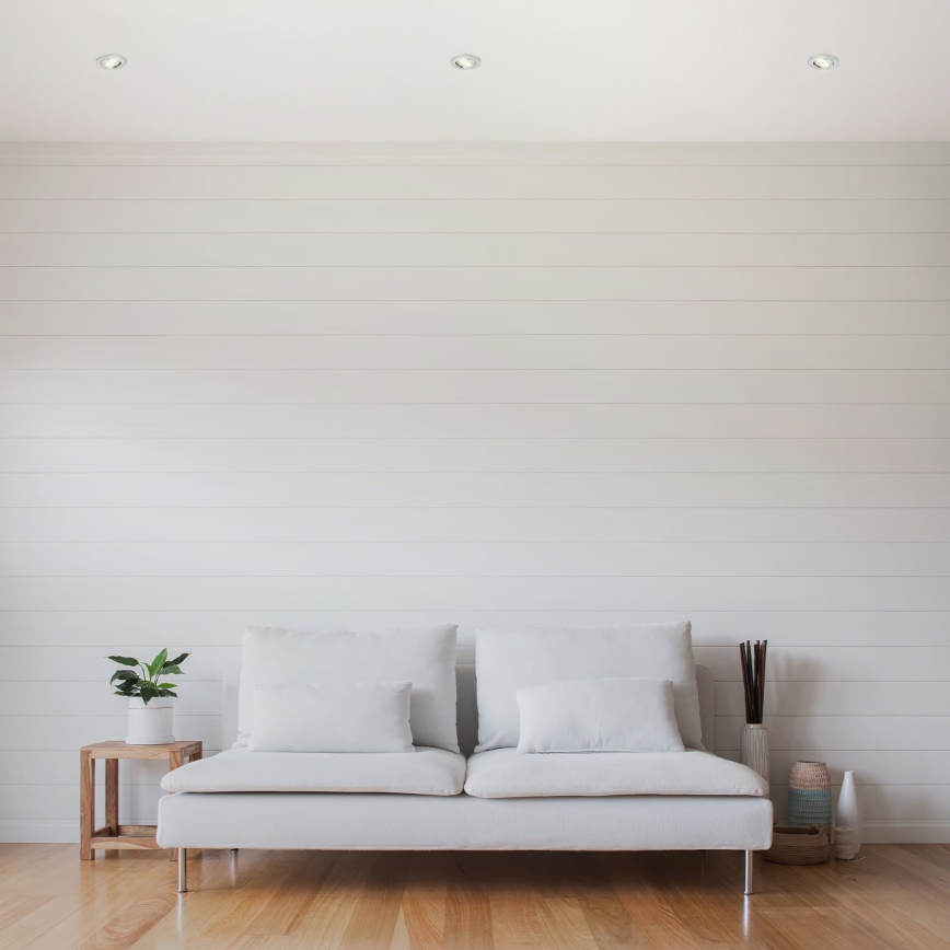 Briloner 7296-039 - Komplekt 3x LED-hämardatavaid vannitoa sissepandavaid laevalgusteid LED/6,5W/230V 3000K IP23 mattkroom