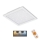 Briloner 7303-016 - LED Hämardatav laevalgusti STARRY SKY LED/36W/230V 3000-6000K + kaugjuhtimispult