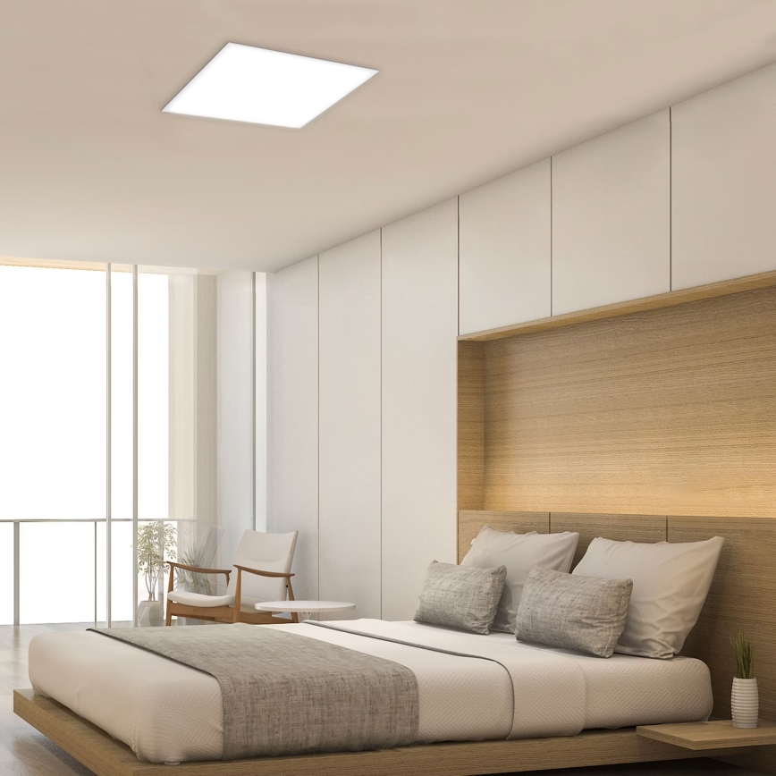 Briloner 7303-016 - LED Hämardatav laevalgusti STARRY SKY LED/36W/230V 3000-6000K + kaugjuhtimispult