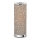 Briloner 7334-011 - LED laualamp STARRY SKY 1xGU10/5W/230V pruun