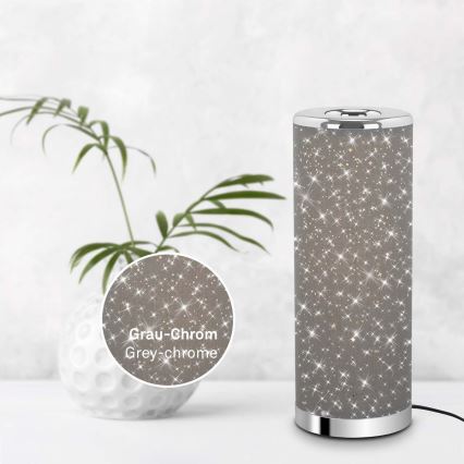 Briloner 7334-014 - LED Laualamp STARRY SKY 1xGU10/5W/230V 3000K