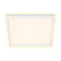 Briloner 7364-016 - LED Laevalgusti CADRE LED/22W/230V 42,2x42,2 cm valge