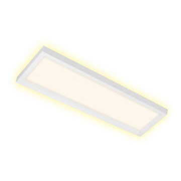 Briloner 7365-016 - LED Laevalgusti CADRE LED/22W/230V 58,2x20,2 cm valge