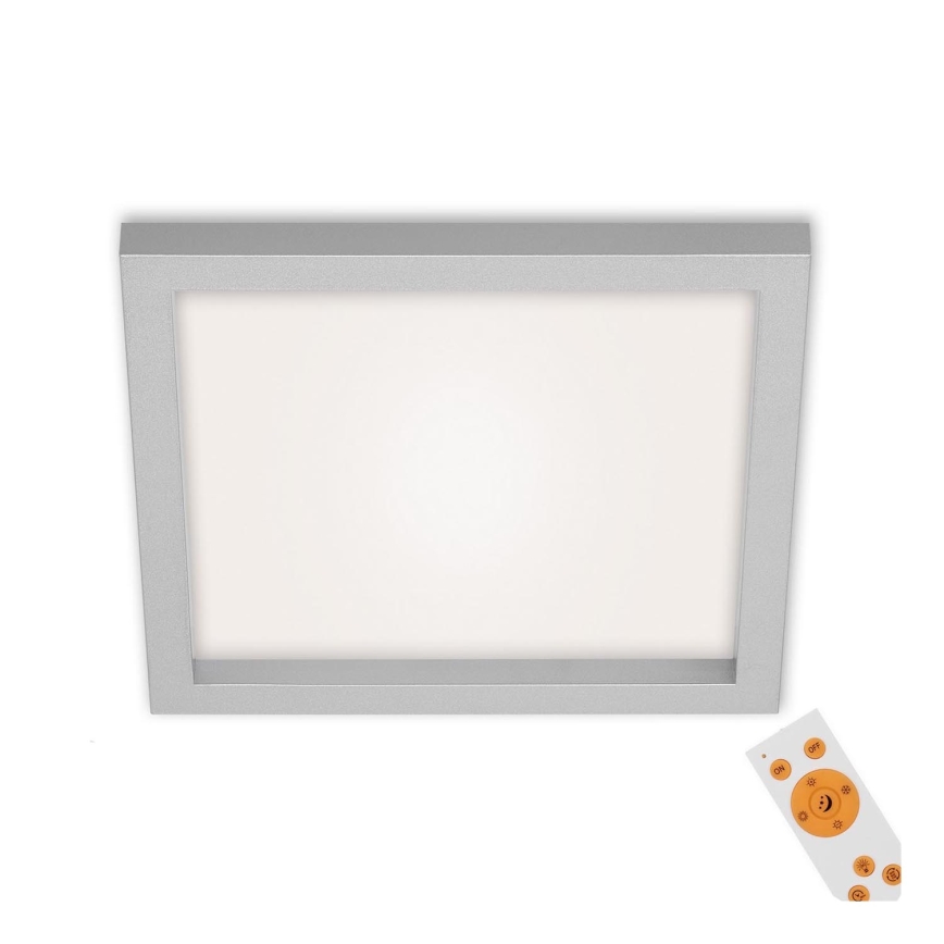 Briloner 7370-014 - LED Hämardatav laevalgusti LED/18W/230V 3000-6500K + kaugjuhtimispult