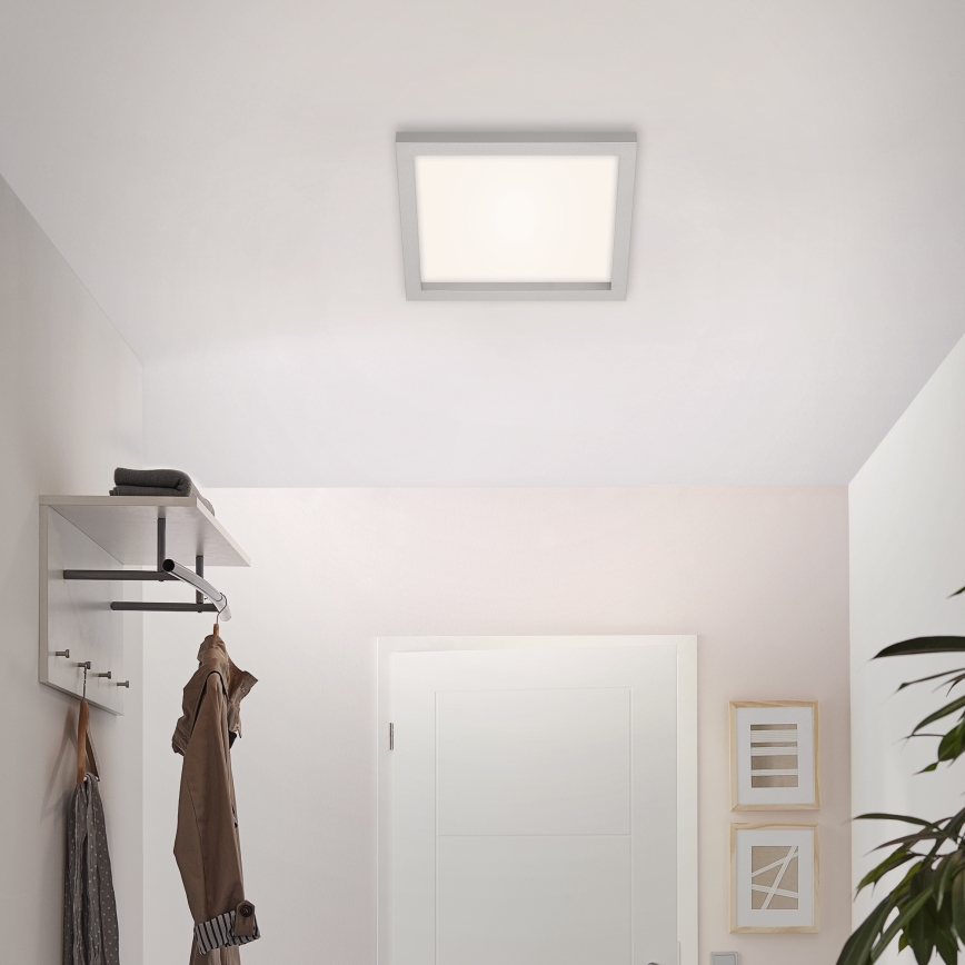 Briloner 7370-014 - LED Hämardatav laevalgusti LED/18W/230V 3000-6500K + kaugjuhtimispult