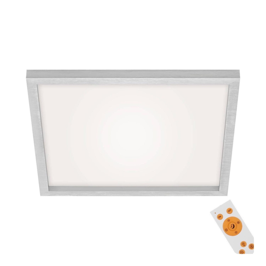 Briloner 7371-014 - LED Hämardatav laevalgusti LED/24W/230V 3000-6500K + kaugjuhtimispult