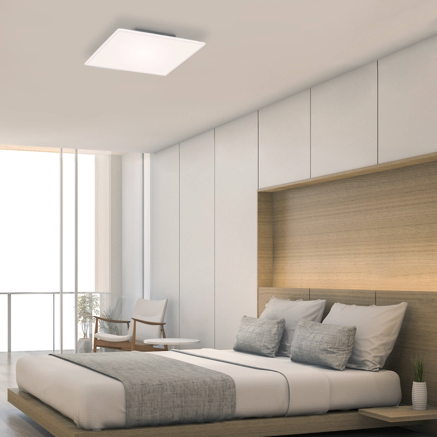 Briloner 7376-216 - raamita LED-pinnapaneel 38 W, 230 V, 59,5×59,5 cm, 4000 K