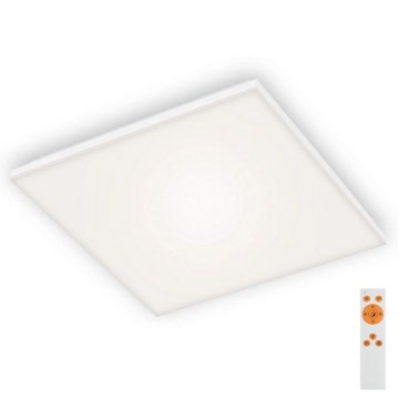 Briloner 7378-116 - LED Hämardatav laevalgusti FRAMELESS LED/24W/230V 3000-6500K + kaugjuhtimispult