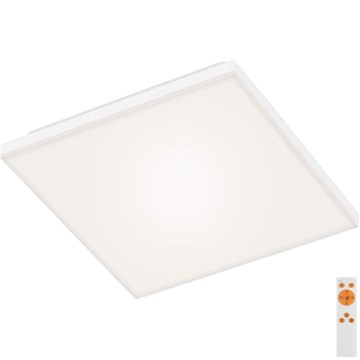 Briloner 7378216 - LED Hämardatav valguspaneel LED/38W/230V 3000-6500K + kaugjuhtimispult