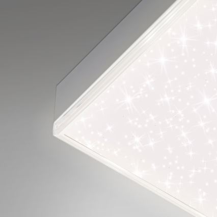 Briloner 7381-116 - LED Hämardatav laevalgusti STARRY SKY LED/24W/230V 3000-6500K + kaugjuhtimispult