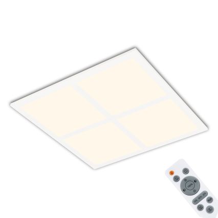 Briloner 7387-016 - RGBW Hämardatav laevalgusti LED/24W/230V 3000-6500K + kaugjuhtimispult