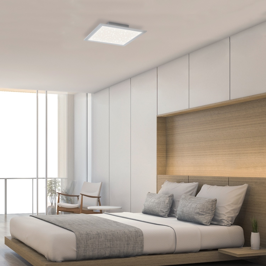 Briloner 7391-016 - LED Laevalgusti STARRY SKY LED/22W/230V