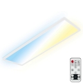 Briloner 7403-016 - LED Hämardatav laevalgusti SLIM LED/23W/230V 2700-6500K + kaugjuhtimispult