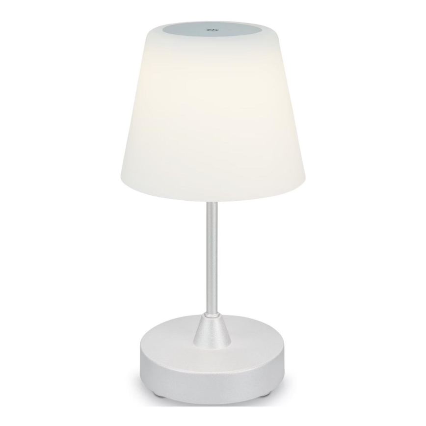 Briloner 7445-014 - LED Hämardatav laetav väli puutetundlik laualamp LED/3W/5V IP44 2000 mAh