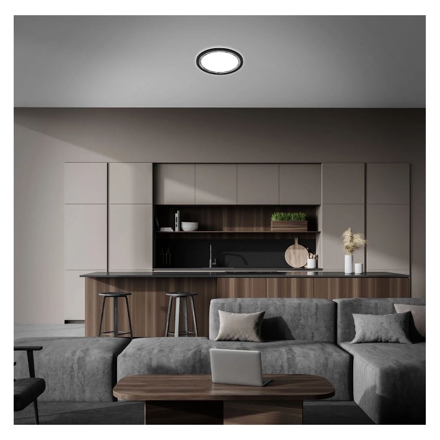 Briloner 7454-414 - LED Laevalgusti DECO LED/18W/230V