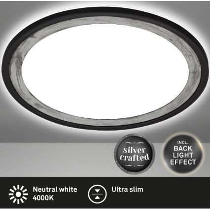 Briloner 7454-414 - LED Laevalgusti DECO LED/18W/230V