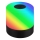 Briloner 7462015 - LED RGB Laetav väli laualamp LED/1,5W/5V IP44 must