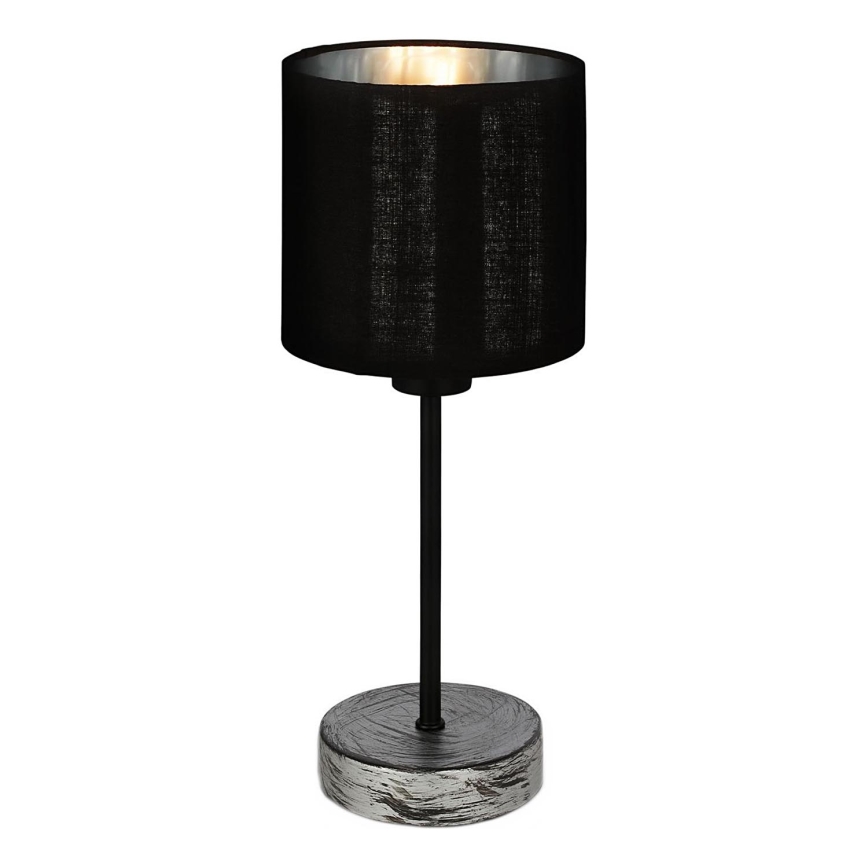Briloner 7737-014 - Laualamp SILVER CRAFTED 1xE14/25W/230V