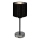 Briloner 7737-014 - Laualamp SILVER CRAFTED 1xE14/25W/230V