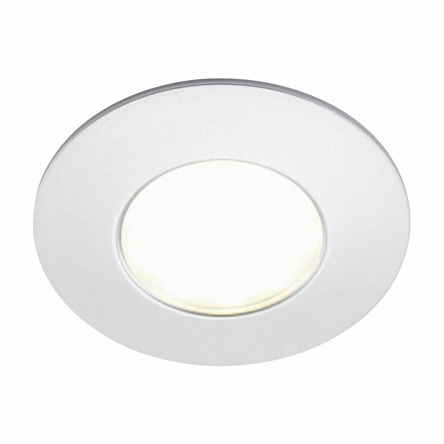 Briloner 8308-019 - LED Hämardatav süvistatav valgusti vannituppa LED/5W/230V IP44