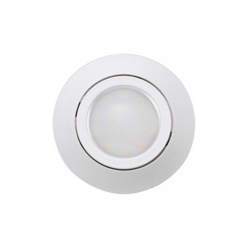 Briloner 8309-019 - LED Hämardatav süvistatav valgusti vannituppa LED/5W/230V IP23
