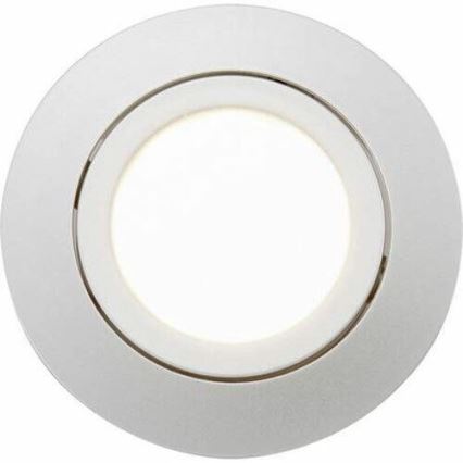 Briloner 8309-019 - LED Hämardatav süvistatav valgusti vannituppa LED/5W/230V IP23