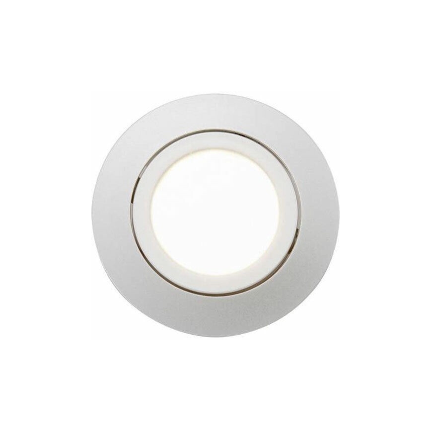 Briloner 8309-019 - LED Hämardatav süvistatav valgusti vannituppa LED/5W/230V IP23