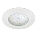 Briloner 8310-016 - LED Süvistatav valgusti vannituppa ATTACH LED/10,5W/230V IP44