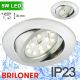 Briloner 8312-019 - Süvistatav valgusti vannituppa LED/5W/230V IP23