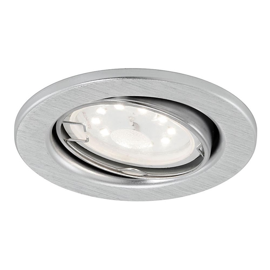 Briloner 8315-019 - LED Süvistatav valgusti vannituppa 1xGU10/5W/230V IP23