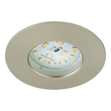 Briloner 8316-012 - Hämardatav vannitoa sisseehitatud LED-valgusti LED/5,5W/230V IP44 mattkroom
