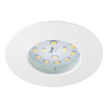Briloner 8316-016 - LED-hämardatav vannitoa süvisvalgusti LED/5,5W/230V IP44 valge